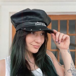 Harley Davidson hat